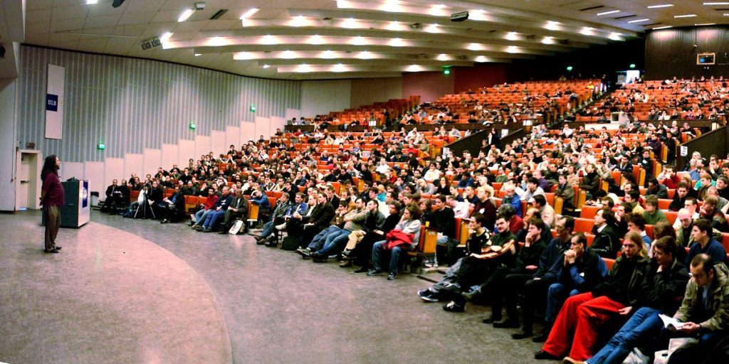 FOSDEM 2018 