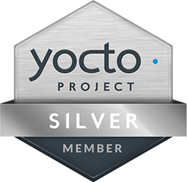 Logo Yocto Project Silver Member