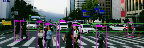 Object detection