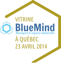 Séminaire BlueMind à Montréal