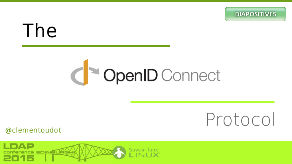 LDAPCon2015_OpenIDConnect-Diapos
